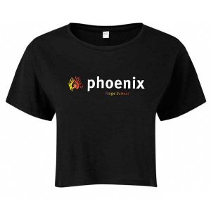 Crop-Tee-Shirt