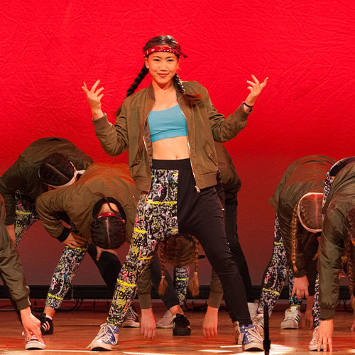 Hiphop Classes Galway