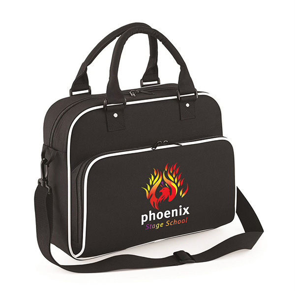 Phoenix Bag Black