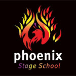Phoenix Stage School 2023 logo