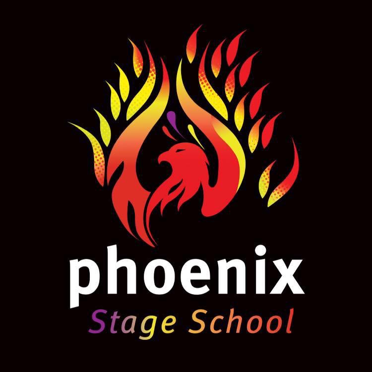 Phoenix Stage School Logo