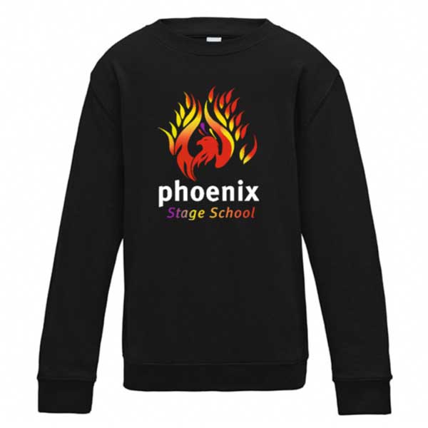 Branded Phoenix Stage School Sweater