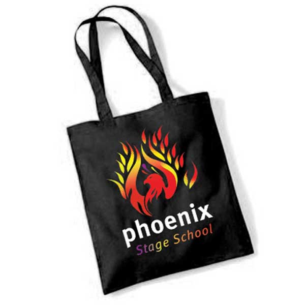 Tote Bag Phoenix Stage School
