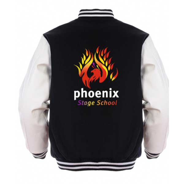 Phoenix letterman jackets hotsell