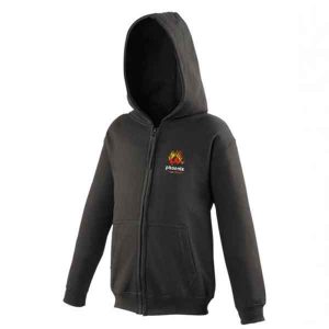 Zip-Hoody
