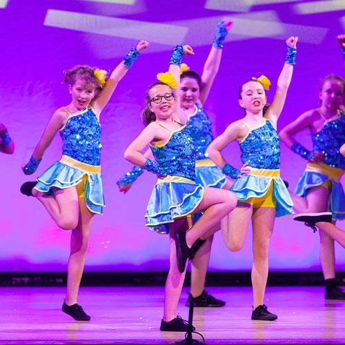 MT Dance Classes Galway